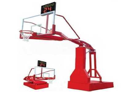 淺談電動液壓籃球架的系統(tǒng)組成及其軟件開發(fā)關(guān)聯(lián)