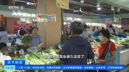 多地菜市場(chǎng)力推“平價(jià)菜” 穩(wěn)供應(yīng)惠民生